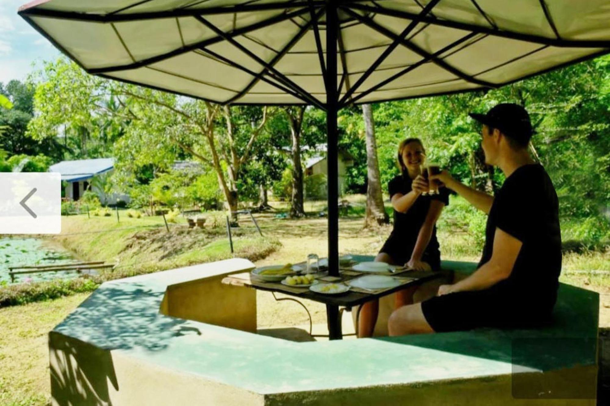 Green View Safari Paradise Hotel อุดาวาลาเว ภายนอก รูปภาพ